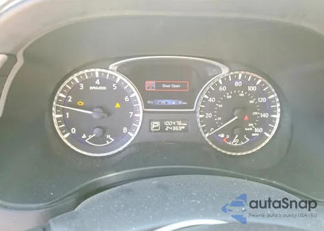 2015 Infiniti Qx60 from USA, damaged, VIN 5N1AL0MM4FC508760